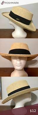 Original Panama Jack Beach Hat Beach Hat Women Accessories Hats Brows On Fleek