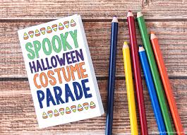 Download Free Printable Mini Halloween Coloring Book Artsy Fartsy Mama