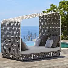 Strips Daybed By Skyline Skyline Design Outdoor Daybed Daybed