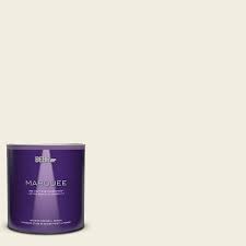 Behr Marquee 1 Qt 12 Swiss Coffee