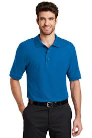 Port Authority Silk Touch Polo