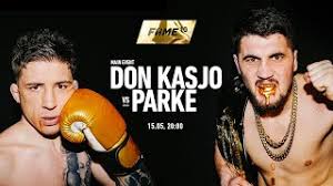 W walce wieczoru gali fame mma 11 diabeł tasmański zmierzy się z innym zawodnikiem z przeszłością w największej organizacji mma w europie, normanem parke'iem. Znany Raper W Fame Mma 11 Kto Jeszcze 4fun Tv