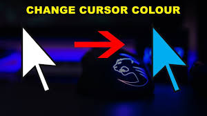 Because themes control the way mouse pointers look, you may see different mouse pointer selections, depending on your current window theme. Change Mouse Cursor Colour In Windows 10 Youtube