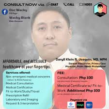 FIT TO WORK CERTIFICATE