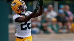 Packers receiver Matthew Golden has breakout practice at training camp