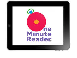 One Minute Reader Ipad App Read Naturally Inc
