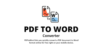 You can easily convert pdf files to ppt files using adobe acrobat pro online or through the adobe app. Pdf To Word Converter Apk For Android Light Video Apps