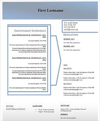 On this page, you'll find a collection of resume samples for 500 popular job positions. Simple Resume Template 47 Free Samples Examples Format Download Free Premium Templates