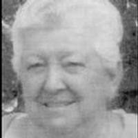 Flossie Guidry DeRoche Obituary December 4, 2006