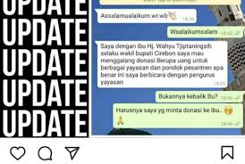Maybe you would like to learn more about one of these? Waspada Nama Wabup Cirebon Dicatut Untuk Minta Bantuan Radarcirebon Com