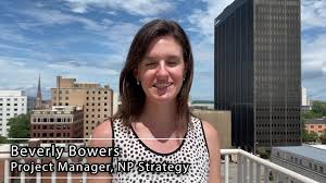 Tuesday Team Talks with Beverly Bowers