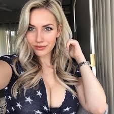 Paige spiranac is a rising golf talent, media personality, and online influencer who's on a mission to show how much fun golf can be while making a positive impact on the world. Photo Paige Spiranac Wearing A Black Bikini While Soaking Up The Sun Blacksportsonline