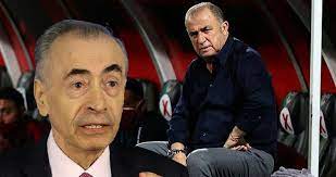 Galatasaray başkanı mustafa cengiz, düzenlediği basın toplantısında fatih terim'le ilgili çarpıcı açıklamalarda bulundu. Son Dakika Mustafa Cengiz Den Fatih Terim E Yaylim Atesi Yer Yerinden Oynar Diyerek Canli Yayinda Acikladi Son Dakika Spor Haberleri