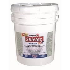 It is a misconception that painting a mold affected wall will help you get rid of the issue. Zinsser Part 3200 Zinsser Shieldz 5 Gal Interior Universal Plus Mold And Mildew Proof Commercial Wallcovering Primer Primers Sealers Home Depot Pro