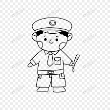 Aneka gambar mewarnai gambar mewarnai polisi untuk anak paud dan. Tongkat Polisi Gambar Png Grafik Gambar Unduh Gratis Lovepik