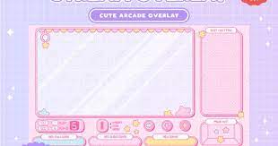 Easier and quicker to use than coffee machine descaling tablets. Twitch Stream Overlay Cute Arcade Crane Machine Version 2 Streamer Graphics Kawaii Streamer Pastel Japanese Star Overlays Crane Game Overlays Cute