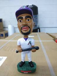 Tony Womack Arizona Diamondbacks Bobblehead MLB