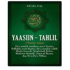Bacaan surat yasin dan tahlil dilengkapi dengan teks latin, arab, dan terjemahan. Download Yasin Dan Tahlil Lengkap Free For Android Yasin Dan Tahlil Lengkap Apk Download Steprimo Com