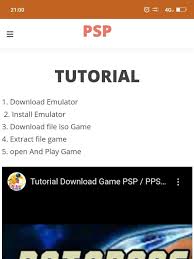 Download All Psp Games And Ppsspp Emulators For Android Apk Download