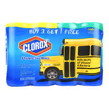 Disinfect and deodorize with clorox disinfecting wipes for a. Clorox Disinfecting Wipes 140 Count Value Pack Bleach Free Cleaning Wipes 4 Pack 35 Count Each Walmart Com Walmart Com