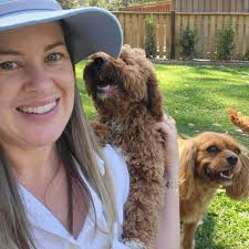 I wish I could text my dog and ask how their day is going"