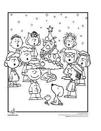 9 Wonderful Winter Kids Coloring Pages Christmas Coloring Pages Christmas Colors Charlie Brown Christmas