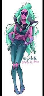 Steven Universe Alexandrite Vselennaya Stivena Vselennaya Aleksandrit