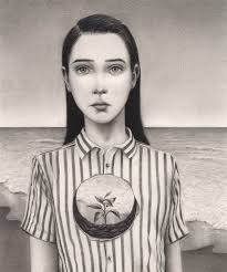 This is how I perceive the world. Graphite