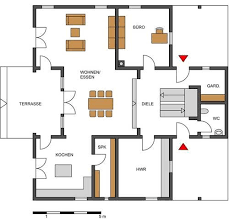 Einfamilienhaus Grundrisse Uber 200 Qm Haus Grundriss Grundriss Einfamilienhaus Haus