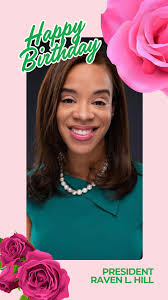Happy Birthday, President Raven (@thatssoraven18)! 🎉 Today, we celebrate  not just your special day, but also the incredible leadership, service,  sisterhood, and friendship you bring into our lives. ...