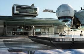 Maybe you would like to learn more about one of these? How Director Joseph Kosinski Designed The Gorgeous Sky Tower In Oblivion