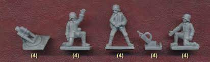 Plastic Soldier Review Hat Wwi German Heavy Weapons Set