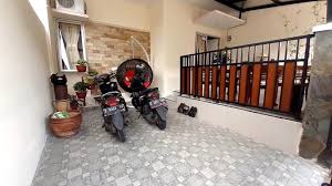 Tanaman gantung tidak pernah ketinggalan jaman! Renovasi Rumah Subsidi Tipe 30 Jadi Seperti Rumah Mahal Rumah123 Com