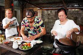 Culinary Philippines Tourism Usa