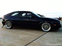 Corrado Volkswagen Volkswagen Scirocco Vw Corrado