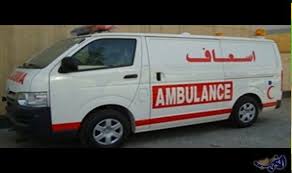 تشكيل عصابي يعترض طريق شخص ويبتر أصابع يده في الدار البيضاء Toyota Hiace Ambulance Toyota