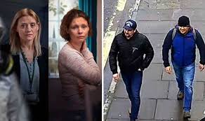 Anatoliy chepiga graduated the academy with honors in 2001. Novichok Attackers Who Were Alexander Mishkin And Anatoliy Chepiga Where Are They Now Tv Radio Showbiz Tv Express Co Uk