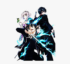 We have a massive amount of desktop we hope you enjoyed the collection of blue exorcist wallpaper. Ao No Exorcist Png Rin Okumura Wallpaper Iphone Transparent Png Kindpng