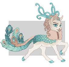 Closed Birdsong By Queerly Deviantart Com On Deviantart Mythological Animals Horse Art Deviantart Fantasy