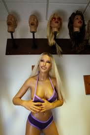 Male SEX DOLLS with bionic penises that are 'better than a vibrator' coming  in 2018, as boss admits female buyers already interested | The Sun