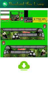 Download the apk installer of livery bussid bimasena sdd 1.4. Skin Bussid Bimasena Sdd For Android Apk Download