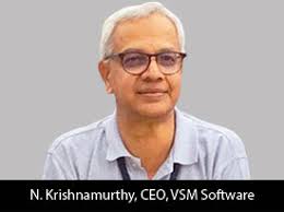 Maybe you would like to learn more about one of these? Striving For Continued Growth And Customer N Krishnamurthy Ceo Vsm Software