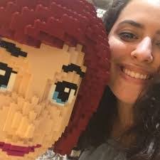 Melissa Lego's Instagram, Twitter & Facebook