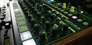 The incredible array of sounds, effects and instruments give you a world of possibility when it comes to creating fine music. Hardware Synths Vs Software Synths Andertons Blog