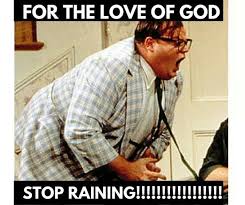 Stop Raining Keto Quote Funny Quotes Rain Humor