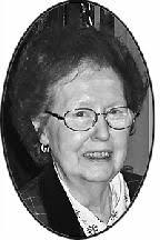 MARY DUNLEAVY Obituary (2009)