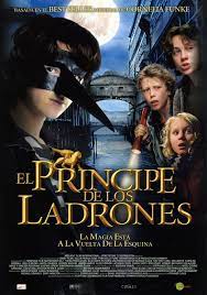 Elprincipedelosladrones 2006 Prosper Y Bo Son Dos Huerfanos Que Huyen De Su Tia Quien Intenta Separarles En Su Peliculas Ver Peliculas Peliculas Completas