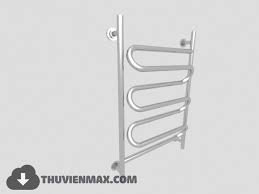 3d Model Tap And Towel Radiator 2 Free Download Towel Radiator Kitchen Models Radiators