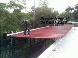 Instalación cerramientos de aluminio en terrazas. Terrazas Aluminio Puerto Rico Ideas De Nuevo Diseno