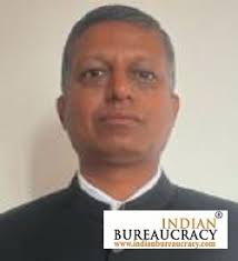 Kapil Singh IAS transferred as DM & Collector